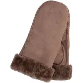 Kessler Moufles marron