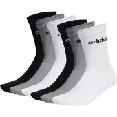 Adidas Originals Chaussettes '6er-Pack' mélange de couleurs