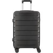 D&N Valisette 'Travel Line 4100' noir