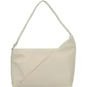 Tom Tailor Sac bandoulière 'Adya' écru