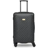 Lazarotti Valisette 'Palermo' gris / noir