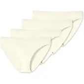 Schiesser Slip ' Uncover ' blanc cassé