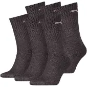 Puma Chaussettes de sport gris / anthracite