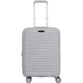 D & n lederwaren Valisette 'Travel Line 4500' gris / noir