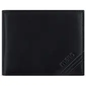 Mano Porte-monnaies 'Don Antonio' noir