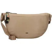 PICARD Sac à bandoulière 'Wrap' marron