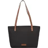 Greenburry Cabas 'Diana' marron / noir