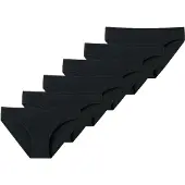Schiesser Sous-vêtements noir