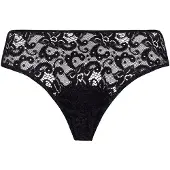 Hanro Slip ' Moments ' noir