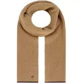 Kessler Écharpe 'Florin' beige foncé