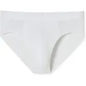 Schiesser Slip ' Premium Cotton ' blanc
