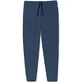 Schiesser Pantalon de pyjama ' Mix + Relax ' bleu roi