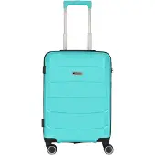 Cocoono Valisette 'Cagliari' turquoise