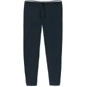 Schiesser Pantalon de pyjama ' Mix + Relax ' bleu nuit