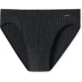 Schiesser Slip ' Supermini - Pure Micro ' noir
