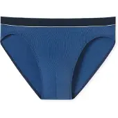 Schiesser Slip ' Rio - Duality Function ' bleu foncé
