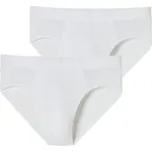 Schiesser Slip blanc