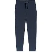 Schiesser Pantalon de pyjama ' Mix + Relax ' bleu foncé