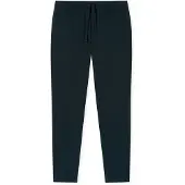 Schiesser Pantalon de pyjama ' Mix + Relax ' bleu foncé