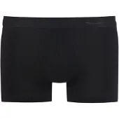 Mey Boxers bleu / noir