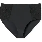 Schiesser Slip ' Air Spitze ' noir