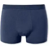 Schiesser Boxers ' Shorts - Premium Modal ' bleu