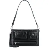 Seidenfelt Manufaktur Sac bandoulière noir