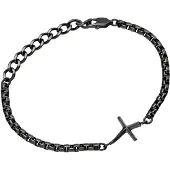 Breil Bracelet 'B.X' anthracite