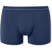 Schiesser Boxers ' Shorts - Pure Micro ' bleu