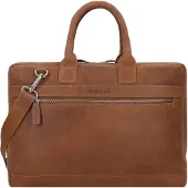 Plevier Porte-documents 'Urban' cognac