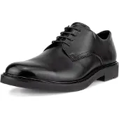 Ecco Chaussure à lacets 'Metropole London' noir