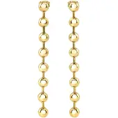 Breil Boucles d'oreilles 'Bubble' or