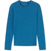 Schiesser Maillot de corps 'Active' bleu
