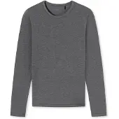 Schiesser Maillot de corps 'Active' gris