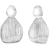 Breil Boucles d'oreilles 'Whisper' argent