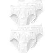 Schiesser Slip 'Authentic' blanc