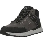 Whistler Chaussure à lacets 'Brayden' anthracite / noir
