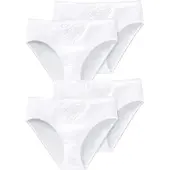 Schiesser Slip 'Cotton Essentials' blanc