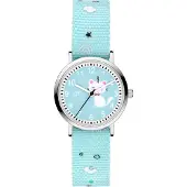 COOL TIME Montre bleu ciel