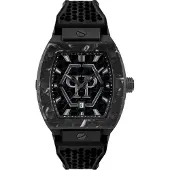 Philipp Plein - PWPUA0624 - Montre Bracelet - Hommes - Quartz - High-Conic