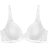 Triumph Soutien-gorge à armatures Amourette Spotlight WHP Triumph blanc