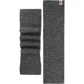 Roeckl Manchettes 'ESSENTIALS' gris / gris basalte / gris fumé / gris foncé / gris chiné