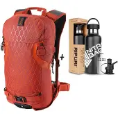 Nitro Sac à dos de sport rouge