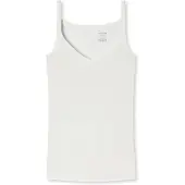Schiesser Maillot de corps blanc naturel