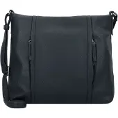 Tom Tailor Sac à bandoulière 'Beca' bleu foncé