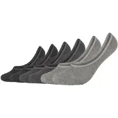 s.Oliver Chaussure basse 'Catania' gris clair / gris foncé