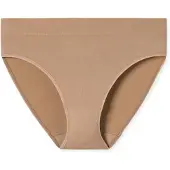 Schiesser Slip ' Casual Seamless ' nude