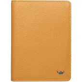 Golden Head Porte-monnaies 'Madrid ' moutarde