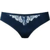 Mey Slip bleu foncé