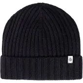 Roeckl Bonnet 'BUSINESS CASHMERE' noir